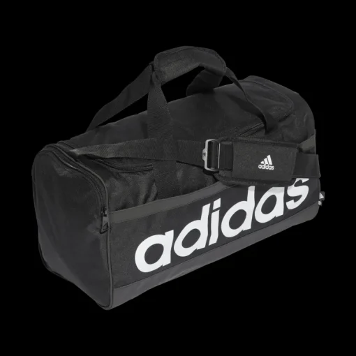 Essentials Linear Duffel Bag Medium, väska - Duffelbag & Träningsväskor - Essentials Linear Duffel Bag Medium, väska