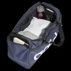 Essentials Linear Duffel Bag Medium, väska - Duffelbag & Träningsväskor - Essentials Linear Duffel Bag Medium, väska