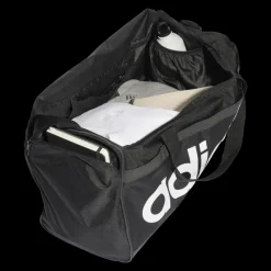 Essentials Linear Duffel Bag Medium, väska - Duffelbag & Träningsväskor - Essentials Linear Duffel Bag Medium, väska