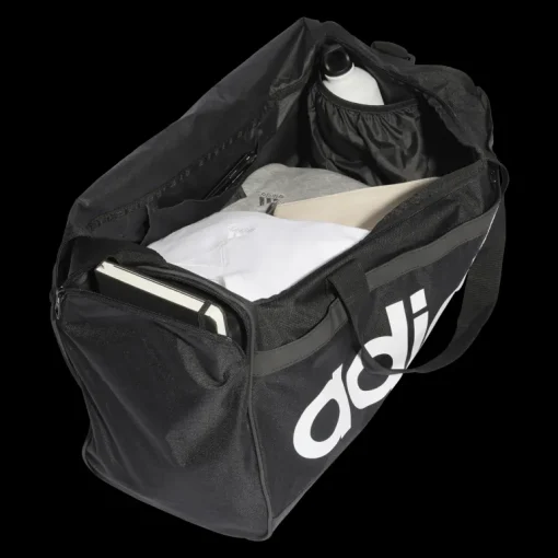 Essentials Linear Duffel Bag Medium, väska - Duffelbag & Träningsväskor - Essentials Linear Duffel Bag Medium, väska