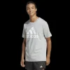 Essentials Single Jersey Big Logo T-shirt, herr - Fritids-T-Shirt - Essentials Single Jersey Big Logo T-shirt, herr