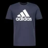 Essentials Single Jersey Big Logo T-shirt, herr - Fritids-T-Shirt - Essentials Single Jersey Big Logo T-shirt, herr