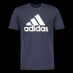 Essentials Single Jersey Big Logo T-shirt, herr - Fritids-T-Shirt - Essentials Single Jersey Big Logo T-shirt, herr