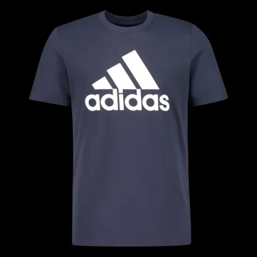 Essentials Single Jersey Big Logo T-shirt, herr - Fritids-T-Shirt - Essentials Single Jersey Big Logo T-shirt, herr