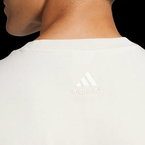 Essentials Single Jersey Big Logo T-shirt, herr - Fritids-T-Shirt - Essentials Single Jersey Big Logo T-shirt, herr