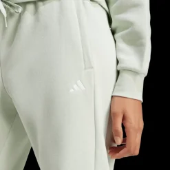 Essentials Small Logo Feel Cozy Open Hem Joggers, joggingbyxor, dam - Fritidsbyxor - Essentials Small Logo Feel Cozy Open Hem Joggers, joggingbyxor, dam