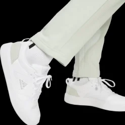 Essentials Small Logo Feel Cozy Open Hem Joggers, joggingbyxor, dam - Fritidsbyxor - Essentials Small Logo Feel Cozy Open Hem Joggers, joggingbyxor, dam