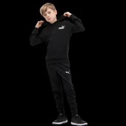 Essentials Small Logo Hoodie, huvtröja junior - Fritidströjor - Essentials Small Logo Hoodie, huvtröja junior