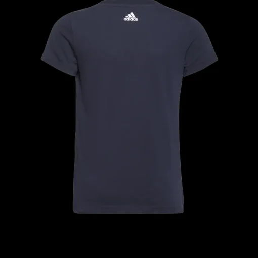 Essentiell Logo Tee, t-shirt junior - Fritids-T-Shirts - Essentiell Logo Tee, t-shirt junior