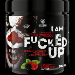 F#cked Up Joker Edition 300 g, kosttillskott - Pre-Workout - F#cked Up Joker Edition 300 g, kosttillskott