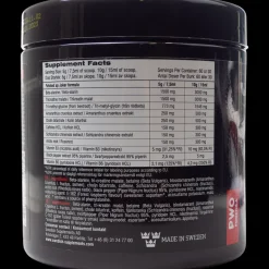 F#cked Up Joker Edition 300 g, kosttillskott - Pre-Workout - F#cked Up Joker Edition 300 g, kosttillskott