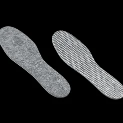 Felt Alu Insole, ullsula - Sulor - Felt Alu Insole, ullsula