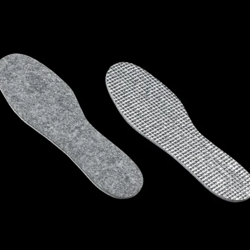 Felt Alu Insole, ullsula - Sulor - Felt Alu Insole, ullsula