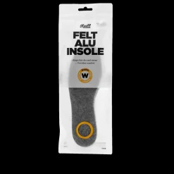 Felt Alu Insole, ullsula - Sulor - Felt Alu Insole, ullsula