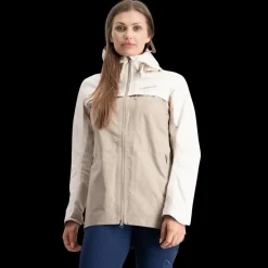 Femund Cotton Jacket, vandringsjacka, dam - Skaljackor - Femund Cotton Jacket, vandringsjacka, dam