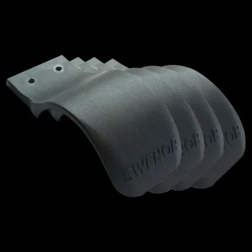 Fender Swenor Alutech 4pcs 23, rullskidskärmar, 4 st. - Övriga Rullskidstillbehör - Fender Swenor Alutech 4pcs 23, rullskidskärmar, 4 st.