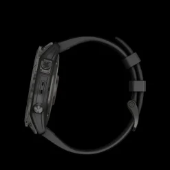 Fenix 7X,Saph/Carbon Gray/Ti w/Silcone Band, multisportklocka, unisex - Pulsklocka - Fenix 7X,Saph/Carbon Gray/Ti w/Silcone Band, multisportklocka, unisex