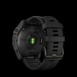 Fenix 7X,Saph/Carbon Gray/Ti w/Silcone Band, multisportklocka, unisex - Pulsklocka - Fenix 7X,Saph/Carbon Gray/Ti w/Silcone Band, multisportklocka, unisex