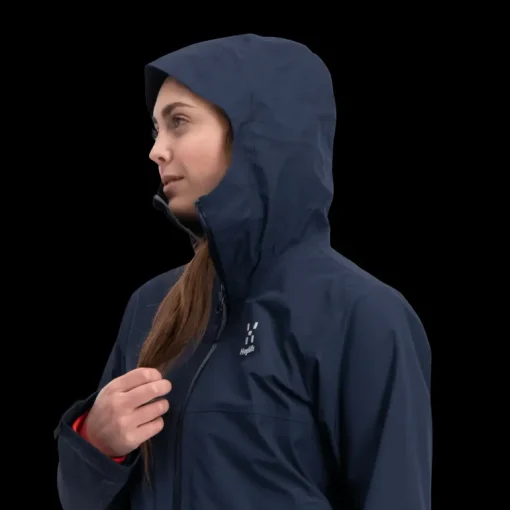 Finch Proof Jacket, skaljacka, dam - Skaljackor - Finch Proof Jacket, skaljacka, dam