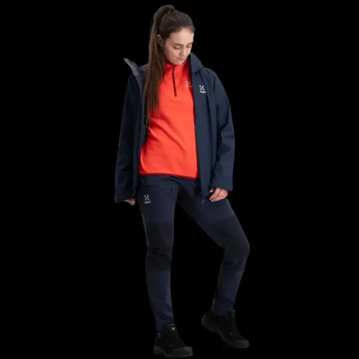 Finch Proof Jacket, skaljacka, dam - Skaljackor - Finch Proof Jacket, skaljacka, dam