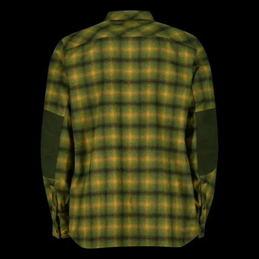 finnskogen wool Shirt, flanellskjorta, herr - Skjortor - finnskogen wool Shirt, flanellskjorta, herr
