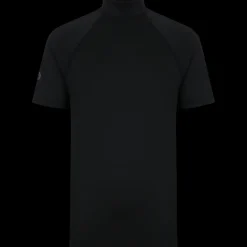 Fintra Ss Tech Rash Vest Youth - Kajakkläder - Fintra Ss Tech Rash Vest Youth