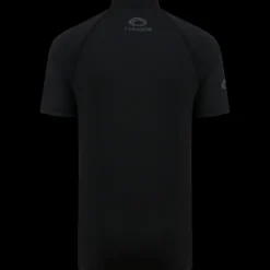 Fintra Ss Tech Rash Vest Youth - Kajakkläder - Fintra Ss Tech Rash Vest Youth
