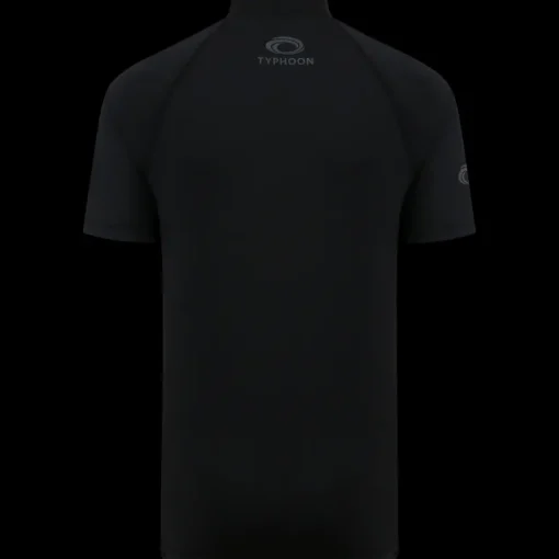 Fintra Ss Tech Rash Vest Youth - Kajakkläder - Fintra Ss Tech Rash Vest Youth