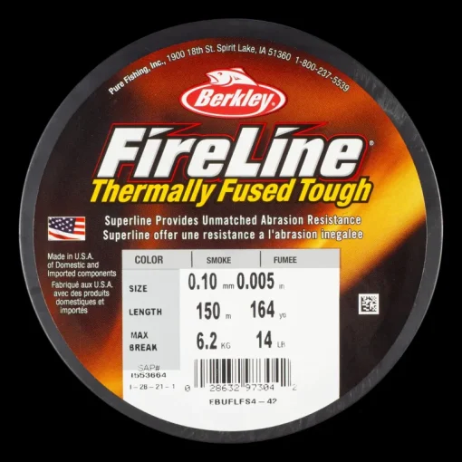Fireline 150m Smoke - Fiskelina- & Tafs - Fireline 150m Smoke
