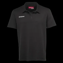 Fitted Polo Adult 23/24, pikétröja, herr - T-Shirts & Shorts - Fitted Polo Adult 23/24, pikétröja, herr