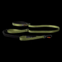 Flagstaff Adjustable Spring Leash - Koppel & Halsband - Flagstaff Adjustable Spring Leash