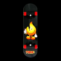 FLARE Skateboard-24/25, skateboard, nybörjare, unisex - Skateboard - FLARE Skateboard-24/25, skateboard, nybörjare, unisex