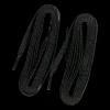 Flat 7.0 Black 137cm, skosnören - Skosnören - Flat 7.0 Black 137cm, skosnören