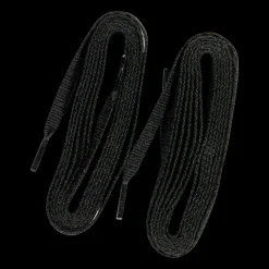 Flat 7.0 Black 137cm, skosnören - Skosnören - Flat 7.0 Black 137cm, skosnören