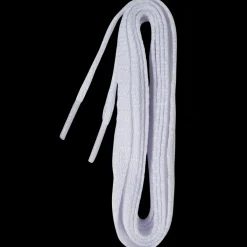 Flat 7.0 White 90cm - Skosnören - Flat 7.0 White 90cm
