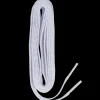 Flat 7.0 White 114cm - Skosnören - Flat 7.0 White 114cm