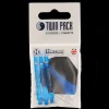 Flights & Shafts Twin Pack, tillbehör till dartpilar - Dart - Flights & Shafts Twin Pack, tillbehör till dartpilar