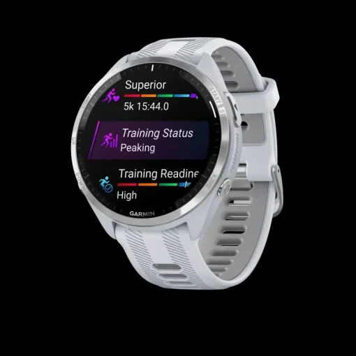 Forerunner 965, AMOLED, multisportklocka, smartklocka - Pulsklocka - Forerunner 965, AMOLED, multisportklocka, smartklocka