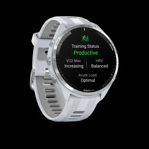 Forerunner 965, AMOLED, multisportklocka, smartklocka - Pulsklocka - Forerunner 965, AMOLED, multisportklocka, smartklocka