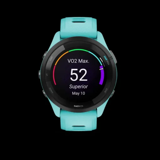 Forerunner 265, AMOLED, smartklocka, multisportklocka, unisex - Pulsklocka - Forerunner 265, AMOLED, smartklocka, multisportklocka, unisex