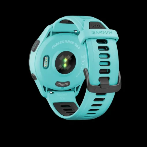 Forerunner 265, AMOLED, smartklocka, multisportklocka, unisex - Pulsklocka - Forerunner 265, AMOLED, smartklocka, multisportklocka, unisex