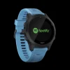 Forerunner 945 GPS Wi-Fi EMEA Tri-bundle, sportklocka med pulsmätning - Pulsklocka - Forerunner 945 GPS Wi-Fi EMEA Tri-bundle, sportklocka med pulsmätning