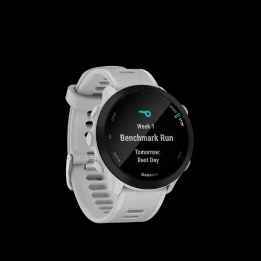 Forerunner 55, GPS-löparklocka - Pulsklocka - Forerunner 55, GPS-löparklocka