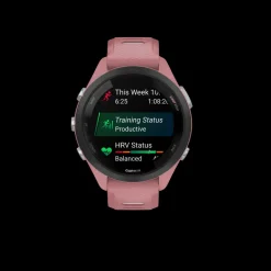Forerunner 265S, AMOLED, smartklocka, multisportklocka, unisex - Pulsklocka - Forerunner 265S, AMOLED, smartklocka, multisportklocka, unisex