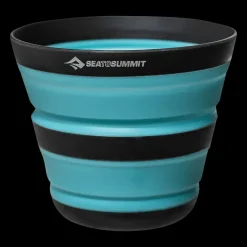 Frontier Ul Collapsible Cup Blue, hopfällbar turkopp - Kokkärl & Bestick - Frontier Ul Collapsible Cup Blue, hopfällbar turkopp