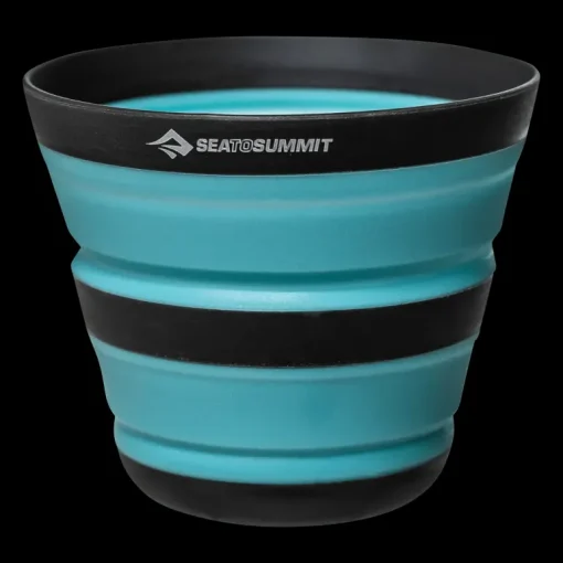 Frontier Ul Collapsible Cup Blue, hopfällbar turkopp - Kokkärl & Bestick - Frontier Ul Collapsible Cup Blue, hopfällbar turkopp