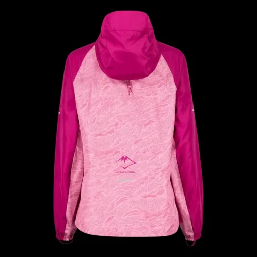 Fujitrail Packable Windbreaker, löparjacka, dam - Träningsjackor - Fujitrail Packable Windbreaker, löparjacka, dam