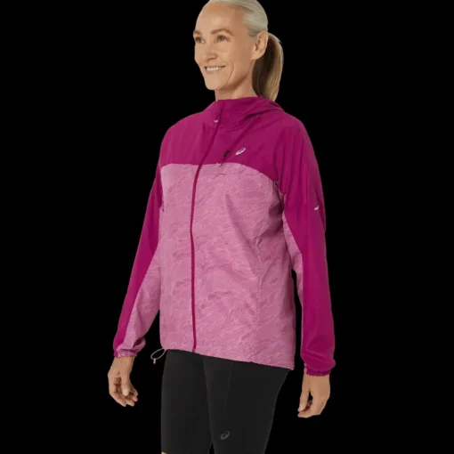 Fujitrail Packable Windbreaker, löparjacka, dam - Träningsjackor - Fujitrail Packable Windbreaker, löparjacka, dam
