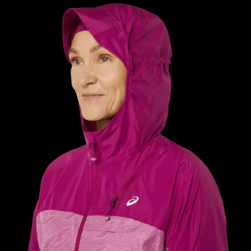 Fujitrail Packable Windbreaker, löparjacka, dam - Träningsjackor - Fujitrail Packable Windbreaker, löparjacka, dam