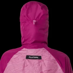 Fujitrail Packable Windbreaker, löparjacka, dam - Träningsjackor - Fujitrail Packable Windbreaker, löparjacka, dam